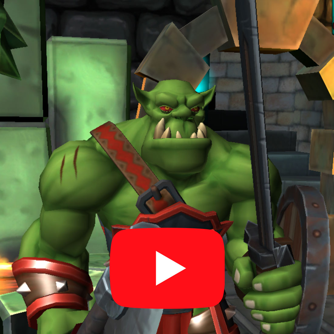 Orc Dungeon